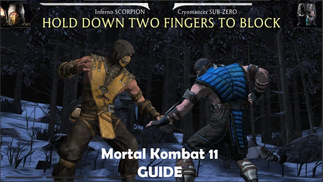 Kano Mortal Kombat 11 Ultimate moves list, strategy guide, combos