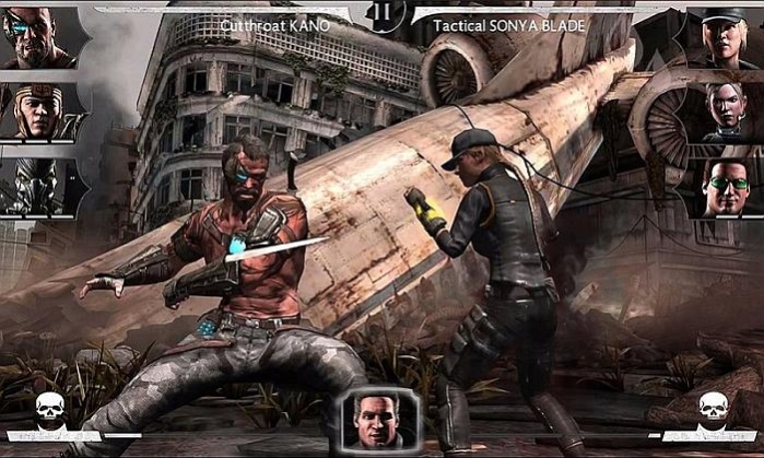 Mortal Cage Fighter - Jogo para Mac, Windows, Linux - WebCatalog