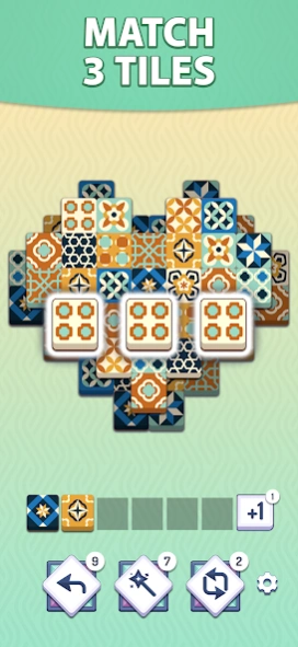 Mosaic Match - Tile Game 2.75.01 Screenshot