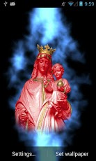 Mother Mary Live Wallpaper 1 0 Free Download