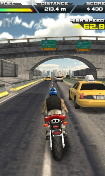 Review Screenshot - High Speed Moto Racing at Its Finest