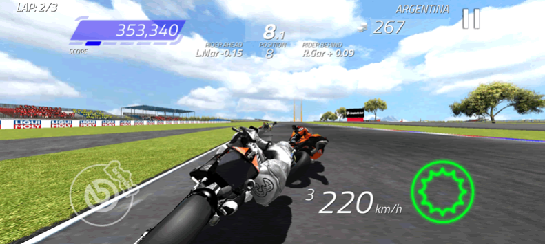 MotoGP Racing