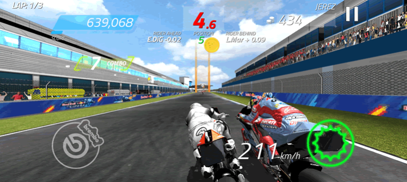 MotoGP Racing