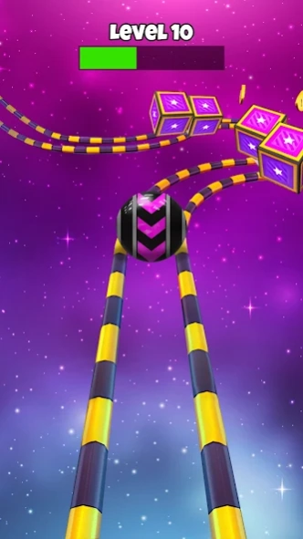 Review Screenshot - Stunt Game – Perform Stunts While Racing at High Speeds
