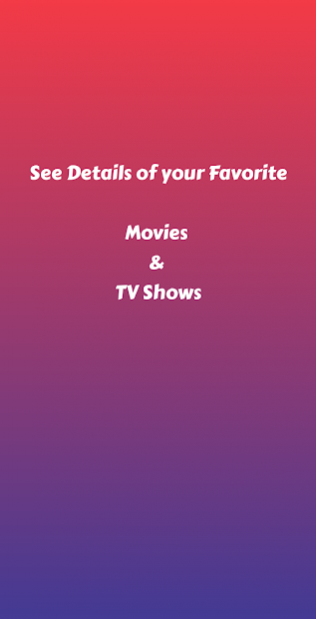 MoviePro Discover and Track TV Shows. Free Download