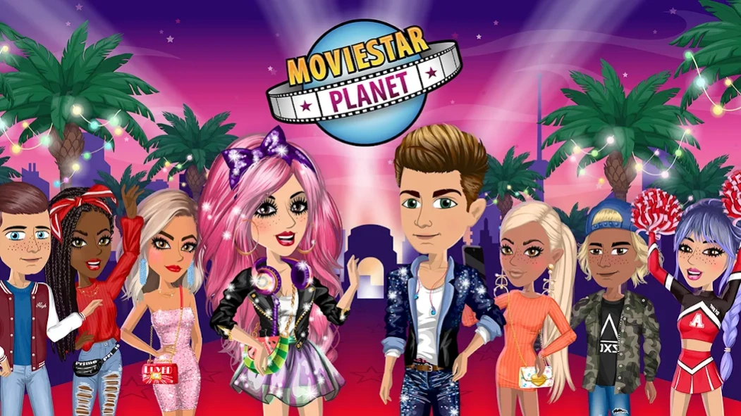 Review Screenshot - Kids Game – Experience the Life of a Movie Star