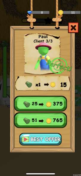 Mowing Master 1.0.1 Screenshot