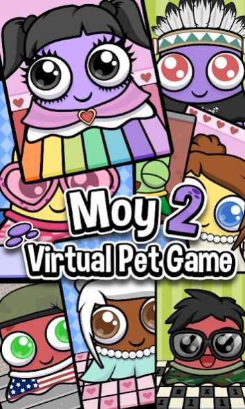 Review Screenshot - A Cute & Funny Virtual Pet Game