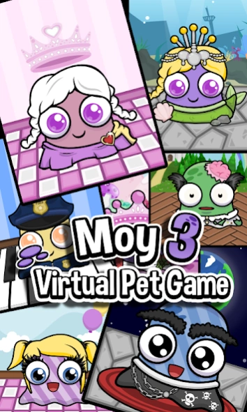 Review Screenshot - Virtual Pets That Go Everywhere With You