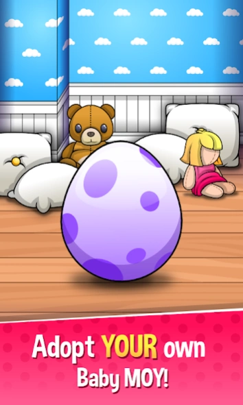Review Screenshot - Virtual Pet Game – Adopt a Pet That Resides on Your Phone!