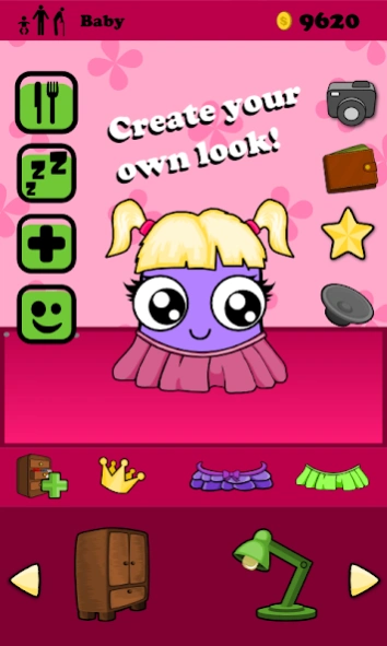 Review Screenshot - Adopt the Cutest Virtual Pet Ever