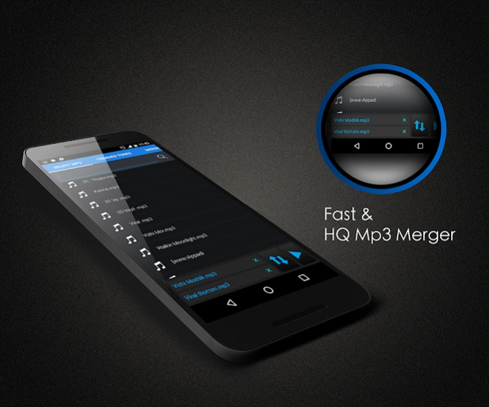 Review Screenshot - MP3 Cutter – Simplifying Ringtone Creation!