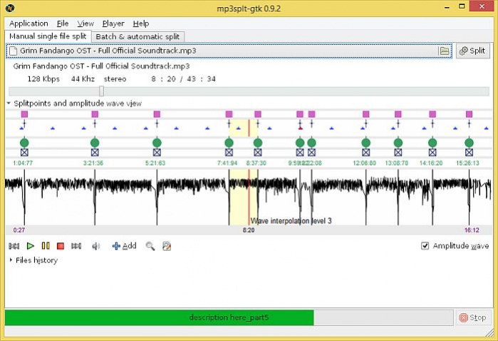 mp3split-gtk