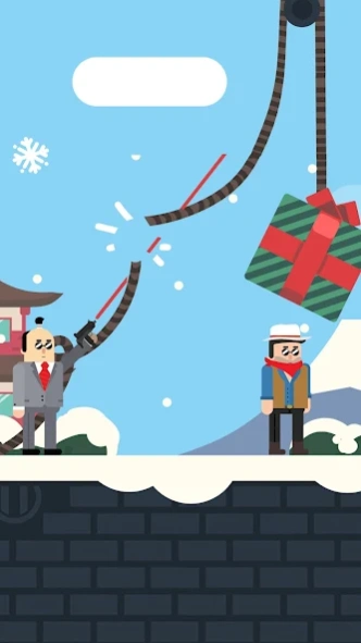 Review Screenshot - Spy Puzzle – Can You Solve the Puzzle and Kill the Enemies?