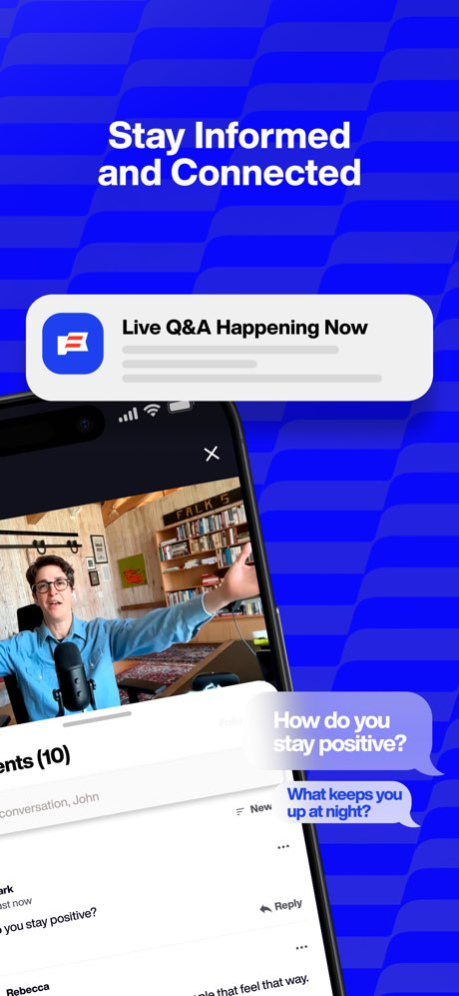 MS NOW: Live & Breaking News 14.4.0 Screenshot