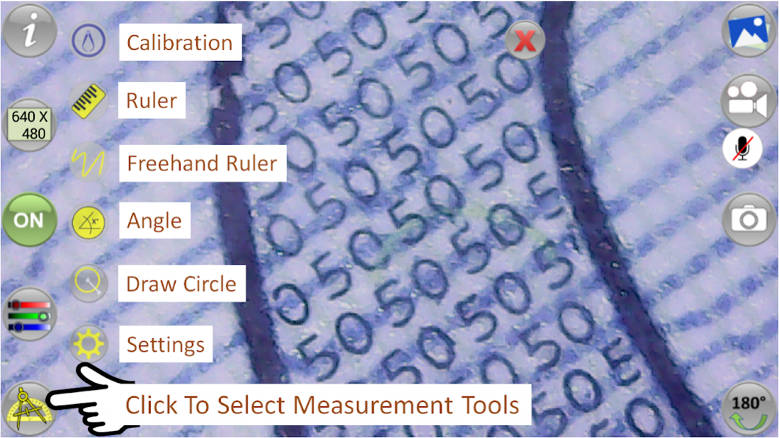 MScopes Measure for USB Camera Free Download