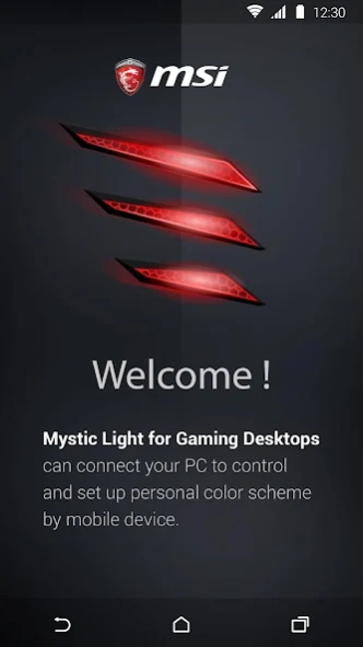 Msi mystic light for desktop shop