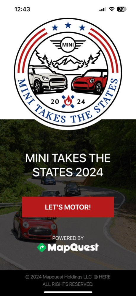 MTTS 2024 Route 1.5 Screenshot