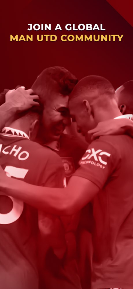 Manchester Live – United fans 8.11.0 Screenshot