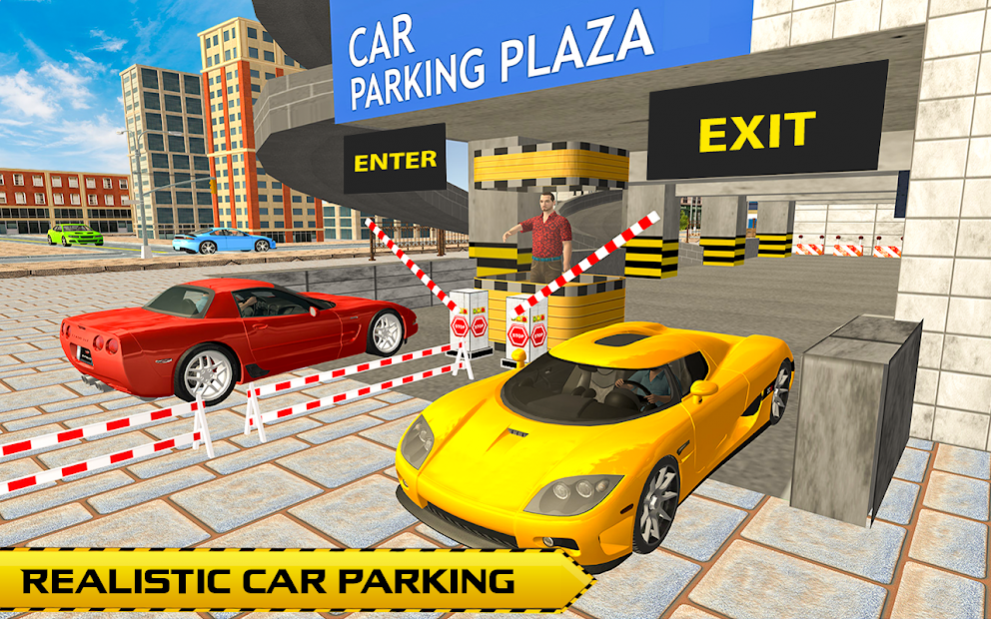 Multi Car Parking Car Games For Free Free Download