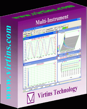 Multi-Instrument Pro screenshot