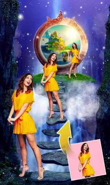 Review Screenshot - A Unique Photo Camera App