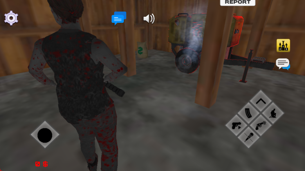 Horror Escape Multiplayer APK for Android Download