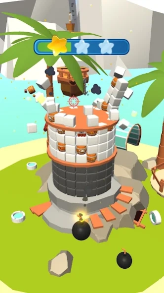 Cannon Blast Tower Demolition 31.3 Screenshot