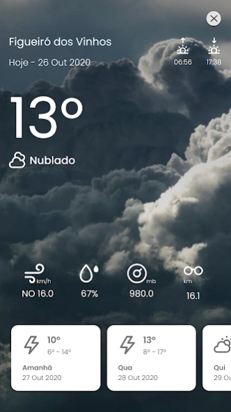 Município Figueiró dos Vinhos 4.1.1 Screenshot