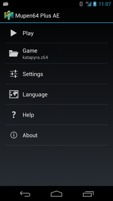 Download do APK de N64 Emulator para Android
