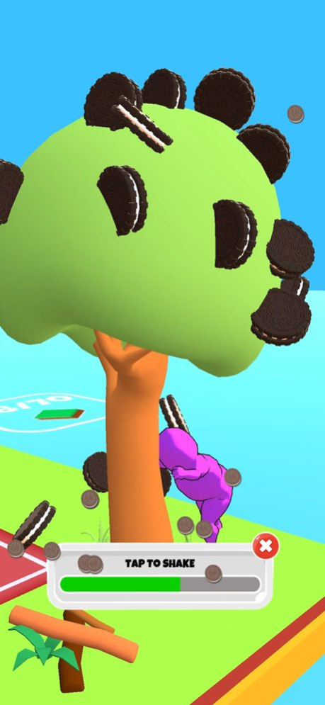 Muscle Land 3D - Hero Lifting 1.58 Screenshot