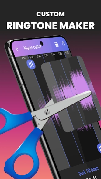 Music Cutter - Ringtone maker 3.6.0 Screenshot