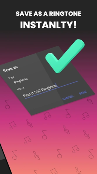 Music Cutter - Ringtone maker 3.6.0 Screenshot