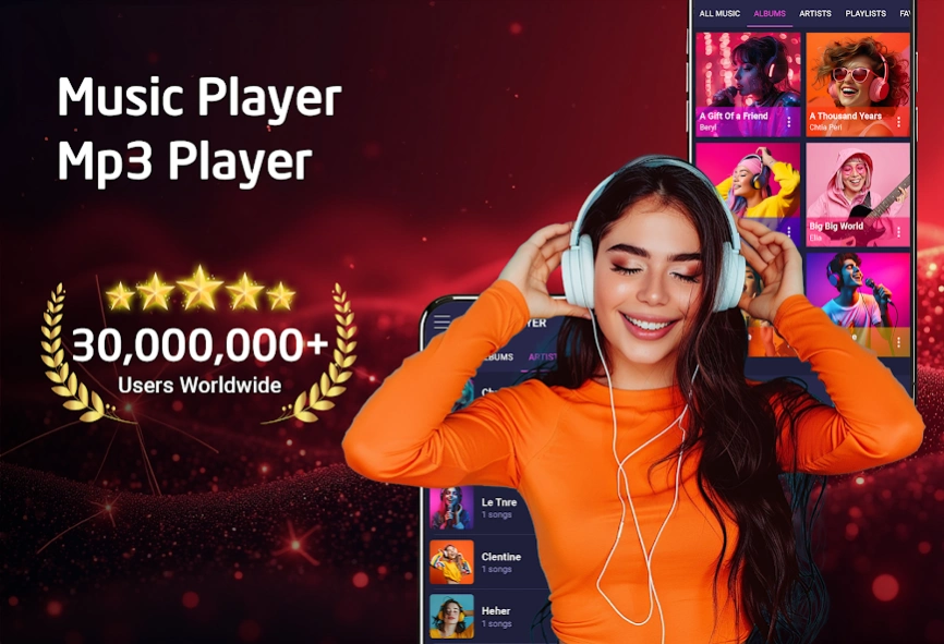 Review Screenshot - A Feature Rich Music Player