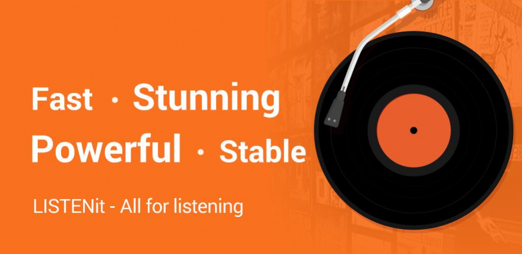 Review Screenshot - A Cool & Feature-Rich Music Player