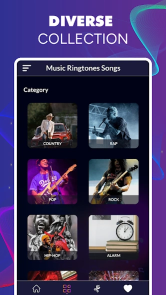 Music Ringtones Song for Phone 1.1 Screenshot