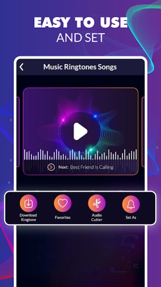 Music Ringtones Song for Phone 1.1 Screenshot