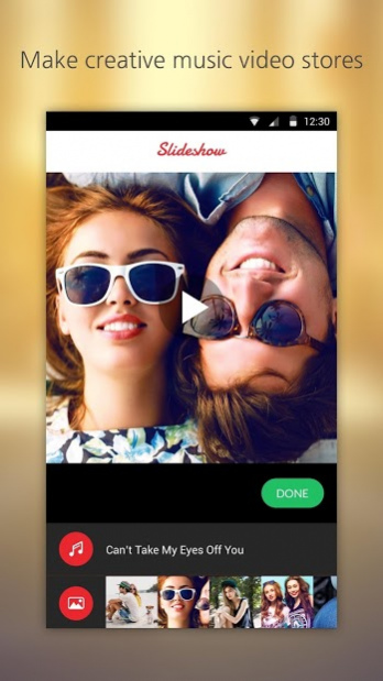 Review Screenshot - An Excellent Video Maker App