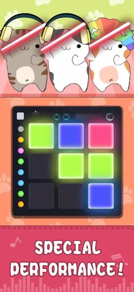 Musicat! - Cat Music Game 1.4.8.0 Screenshot