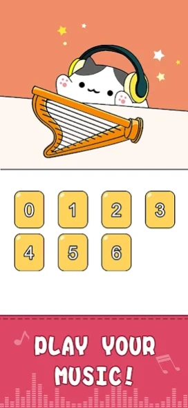 Musicat! - Cat Music Game 1.4.8.0 Screenshot