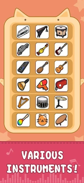 Musicat! - Cat Music Game 1.4.8.0 Screenshot