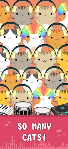 Musicat! - Cat Music Game 1.4.8.0 Screenshot