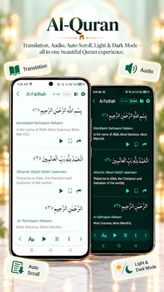 Muslim Prayer Times Azan Quran 3.33 Screenshot