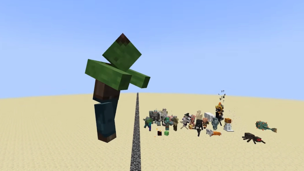 Mutant Craft: War of Titans 143 Screenshot