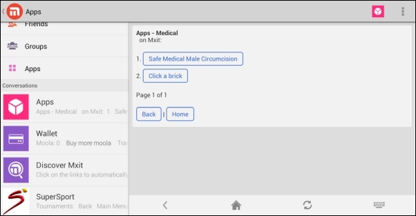 mxit v7 for nokia c3-00