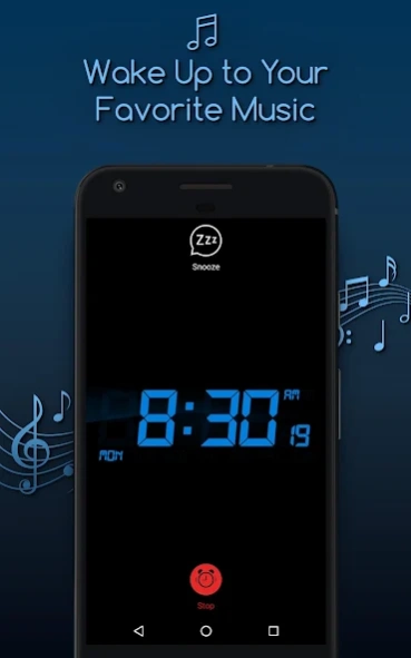 Review Screenshot - A Personalized Alarm Clock for Your Phone