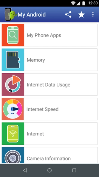 Review Screenshot - Find Out Device Details You Might Not Have Known