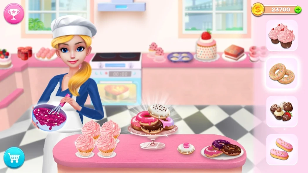 Review Screenshot - An Awesome Baking Game