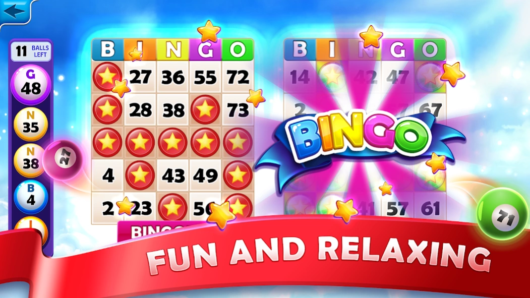 My Bingo: Play Live Bingo Game 1.62.20 Screenshot
