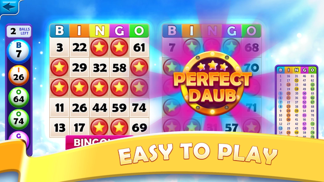 My Bingo: Play Live Bingo Game 1.62.20 Screenshot